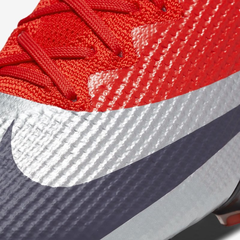 Nike マーキュリアル Vapor 13 エリート FG レディース サッカーシューズ 赤 | NS0449-812