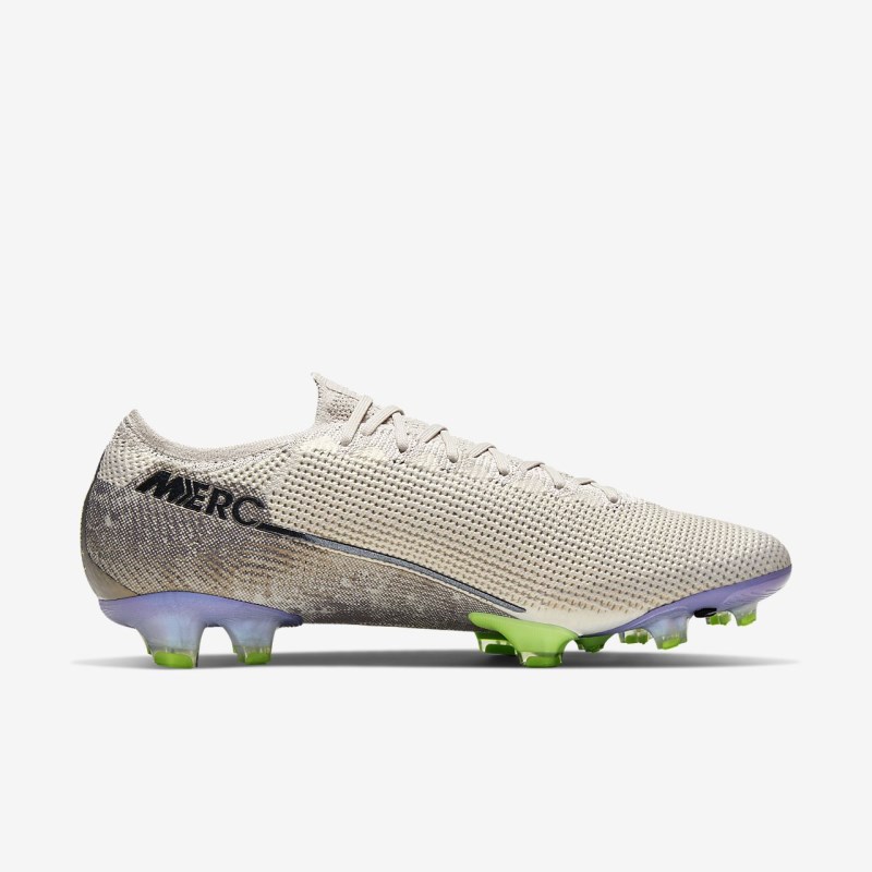 Nike マーキュリアル Vapor 13 エリート FG レディース サッカーシューズ グレー | YO9929-163