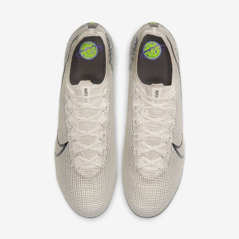 Nike マーキュリアル Vapor 13 エリート FG レディース サッカーシューズ グレー | YO9929-163