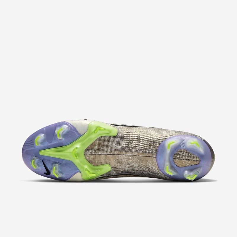 Nike マーキュリアル Vapor 13 エリート FG レディース サッカーシューズ グレー | YO9929-163