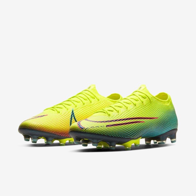 Nike マーキュリアル Vapor 13 エリート MDS AG-PRO メンズ サッカーシューズ レモン | LC6083-856