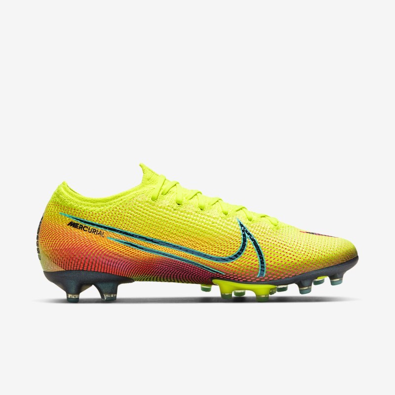 Nike マーキュリアル Vapor 13 エリート MDS AG-PRO メンズ サッカーシューズ レモン | LC6083-856