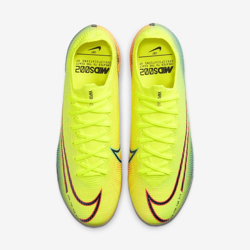 Nike マーキュリアル Vapor 13 エリート MDS AG-PRO メンズ サッカーシューズ レモン | LC6083-856