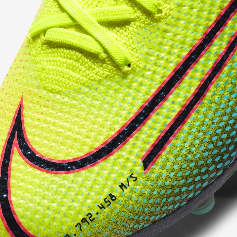 Nike マーキュリアル Vapor 13 エリート MDS AG-PRO メンズ サッカーシューズ レモン | LC6083-856