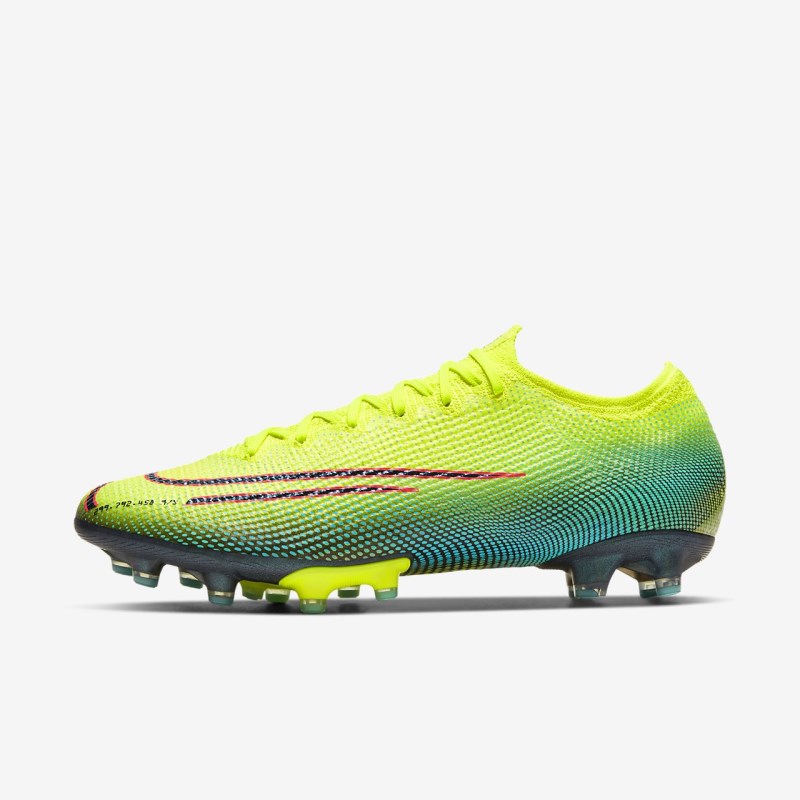 Nike マーキュリアル Vapor 13 エリート MDS AG-PRO メンズ サッカーシューズ レモン | LC6083-856