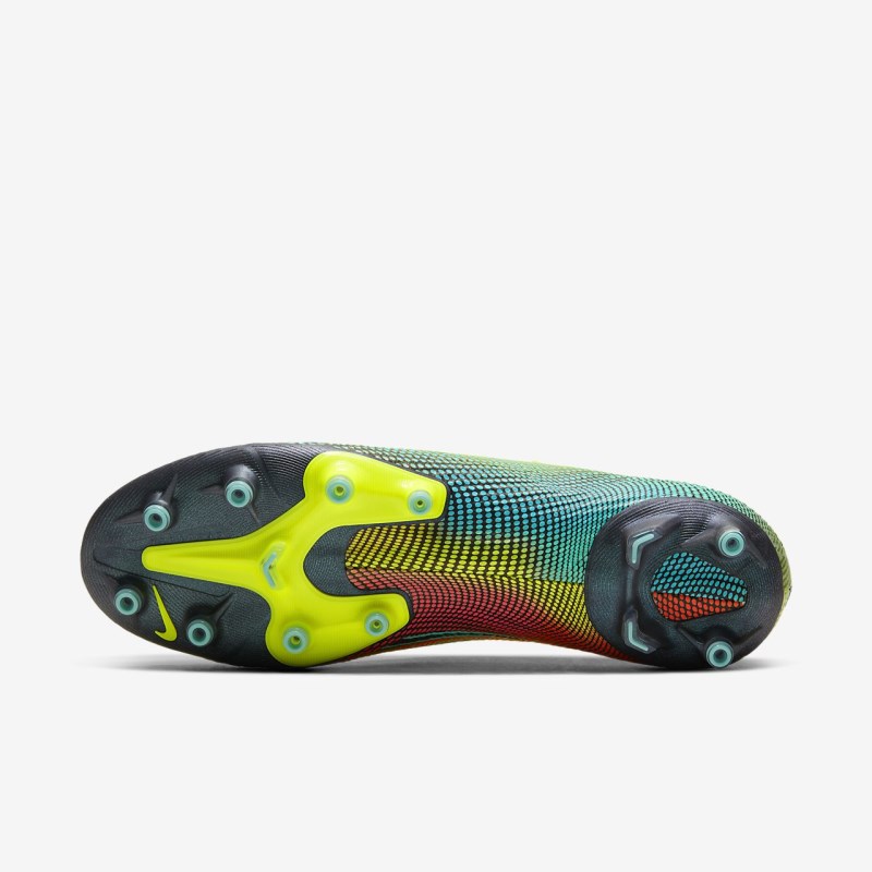 Nike マーキュリアル Vapor 13 エリート MDS AG-PRO レディース サッカーシューズ レモン | GF1790-408