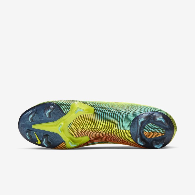 Nike マーキュリアル Vapor 13 エリート MDS FG メンズ サッカーシューズ レモン | UV4210-719