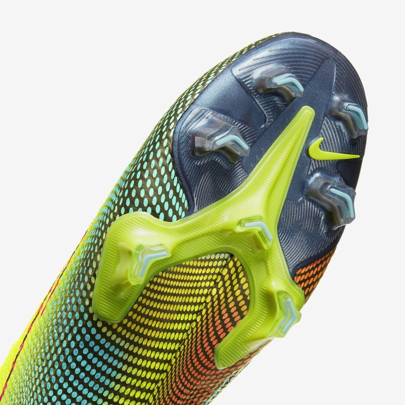 Nike マーキュリアル Vapor 13 エリート MDS FG レディース サッカーシューズ レモン | XO1484-004