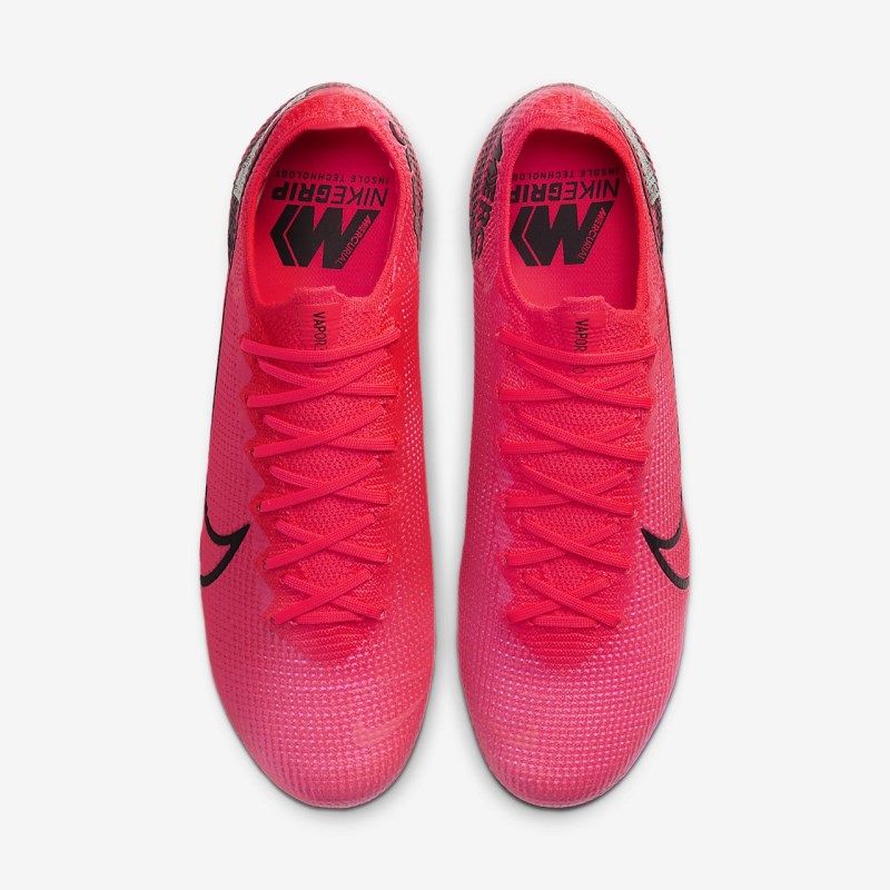 Nike マーキュリアル Vapor 13 エリート SG-PRO Anti-Clog Traction レディース サッカーシューズ 赤 | DE2092-310