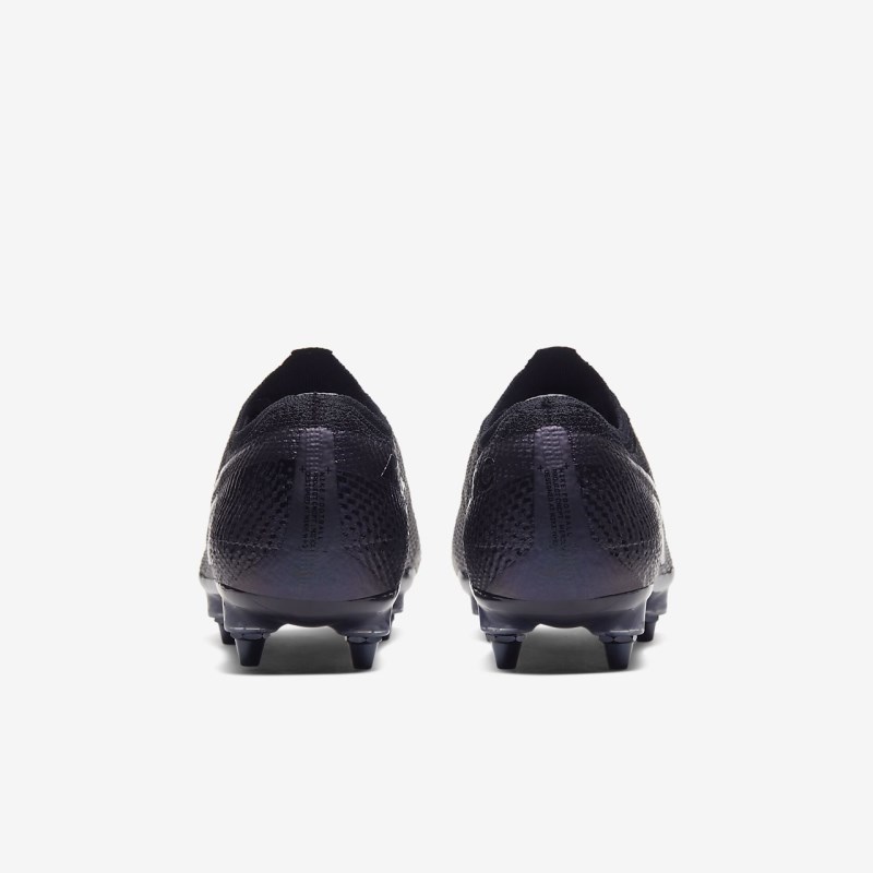 Nike マーキュリアル Vapor 13 エリート SG-PRO Anti-Clog Traction レディース サッカーシューズ 黒 | MR2711-517