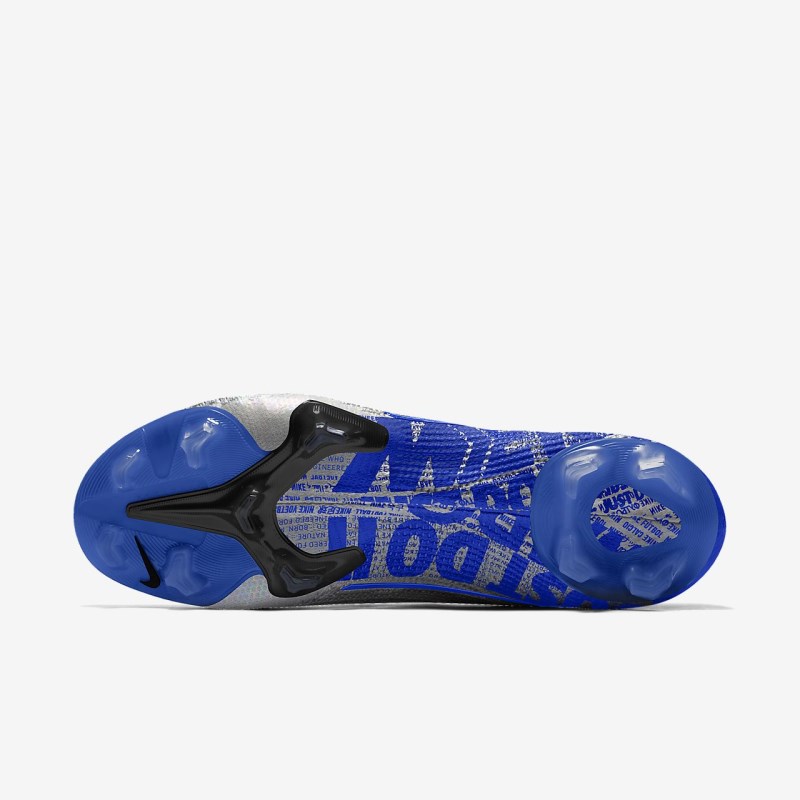 Nike マーキュリアル Vapor 13 エリート メンズ サッカーシューズ グレー | YX9718-865