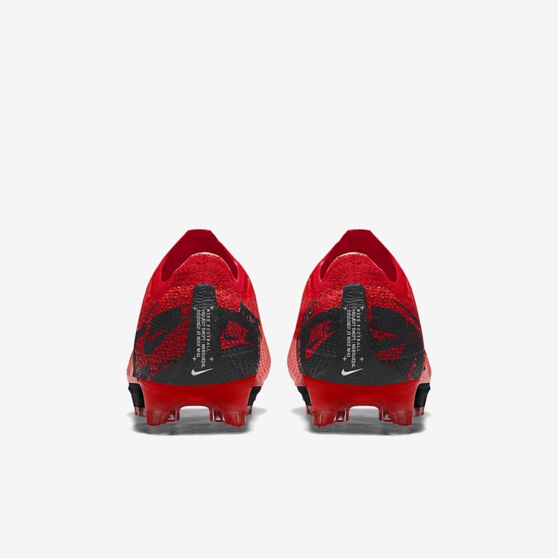 Nike マーキュリアル Vapor 13 エリート レディース サッカーシューズ 赤 | UM3747-461