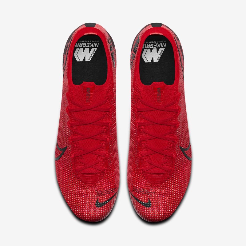 Nike マーキュリアル Vapor 13 エリート レディース サッカーシューズ 赤 | UM3747-461