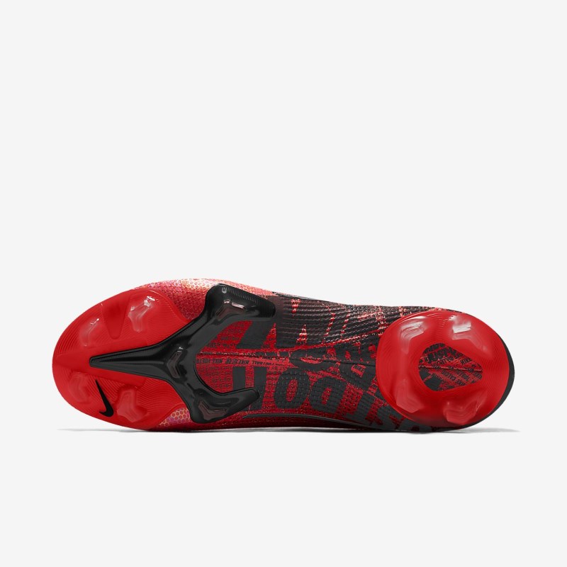 Nike マーキュリアル Vapor 13 エリート レディース サッカーシューズ 赤 | UM3747-461