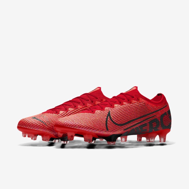 Nike マーキュリアル Vapor 13 エリート レディース サッカーシューズ 赤 | UM3747-461