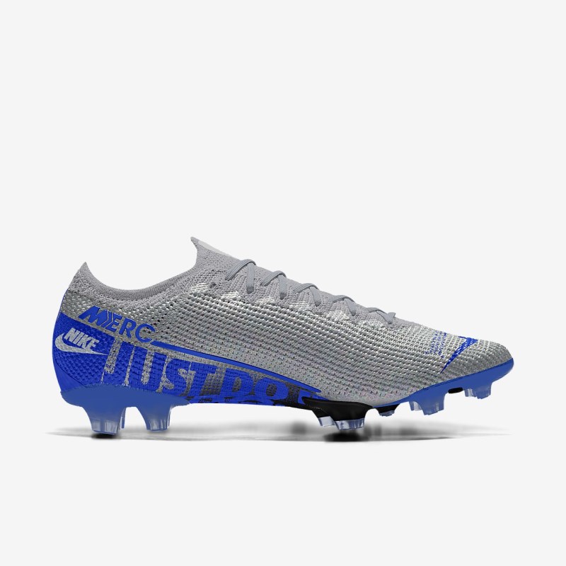 Nike マーキュリアル Vapor 13 エリート レディース サッカーシューズ グレー | VP5470-561