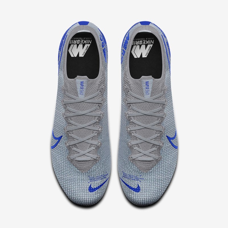 Nike マーキュリアル Vapor 13 エリート レディース サッカーシューズ グレー | VP5470-561
