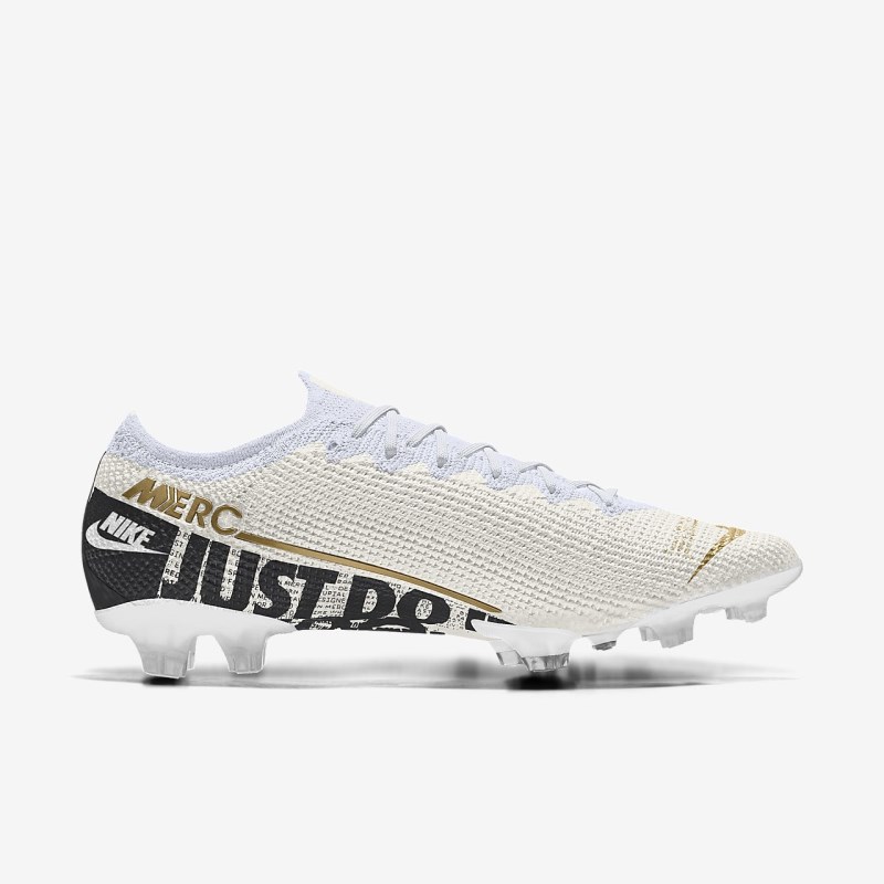 Nike マーキュリアル Vapor 13 エリート レディース サッカーシューズ グレー | VR2233-463