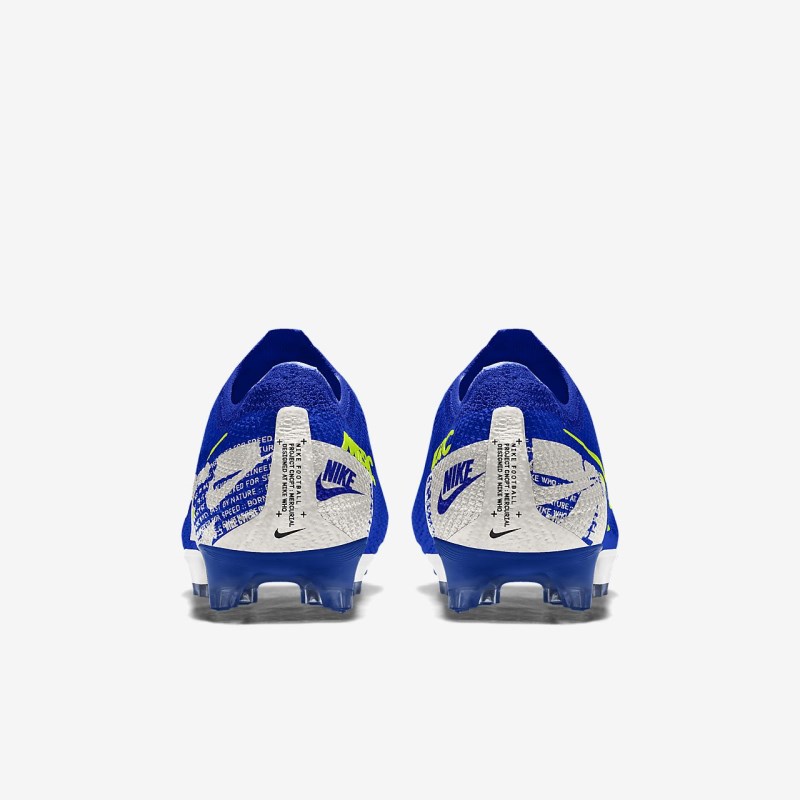 Nike マーキュリアル Vapor 13 エリート レディース サッカーシューズ 青 | YM6494-644
