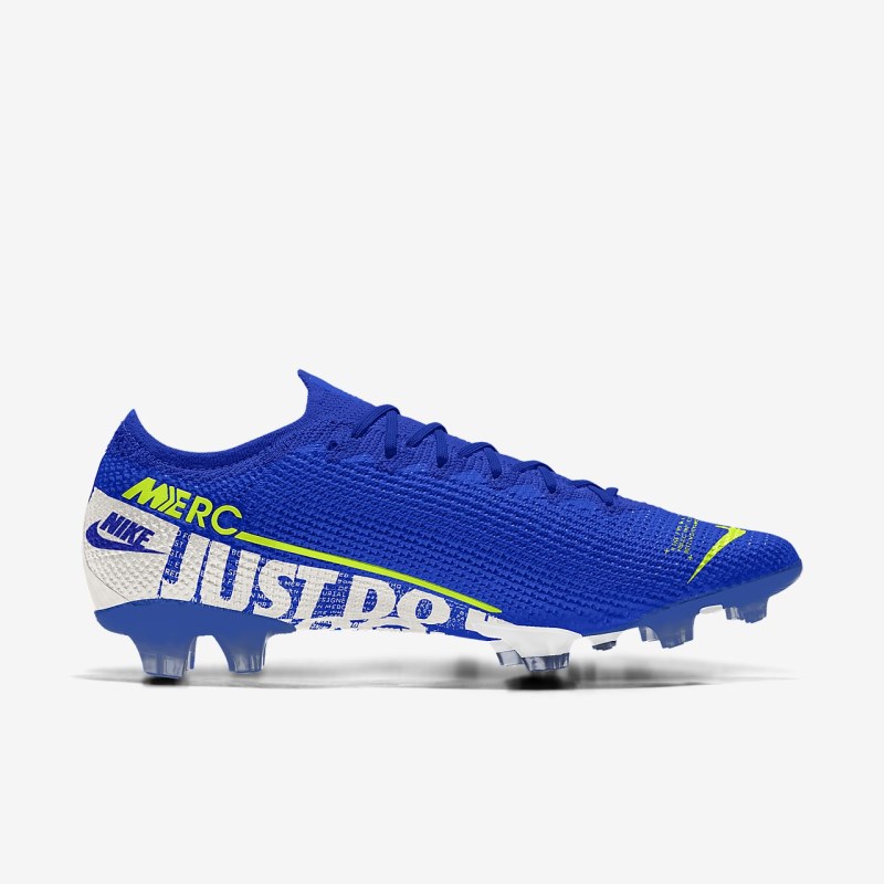 Nike マーキュリアル Vapor 13 エリート レディース サッカーシューズ 青 | YM6494-644
