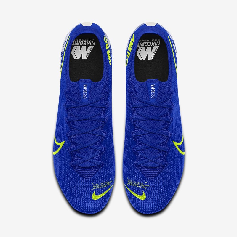 Nike マーキュリアル Vapor 13 エリート レディース サッカーシューズ 青 | YM6494-644