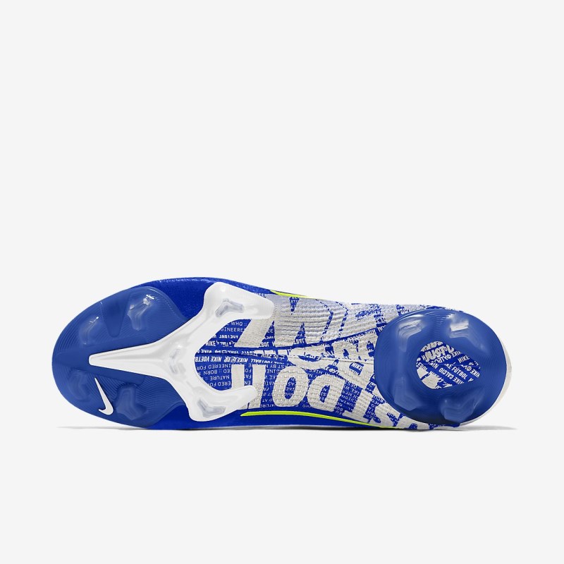 Nike マーキュリアル Vapor 13 エリート レディース サッカーシューズ 青 | YM6494-644