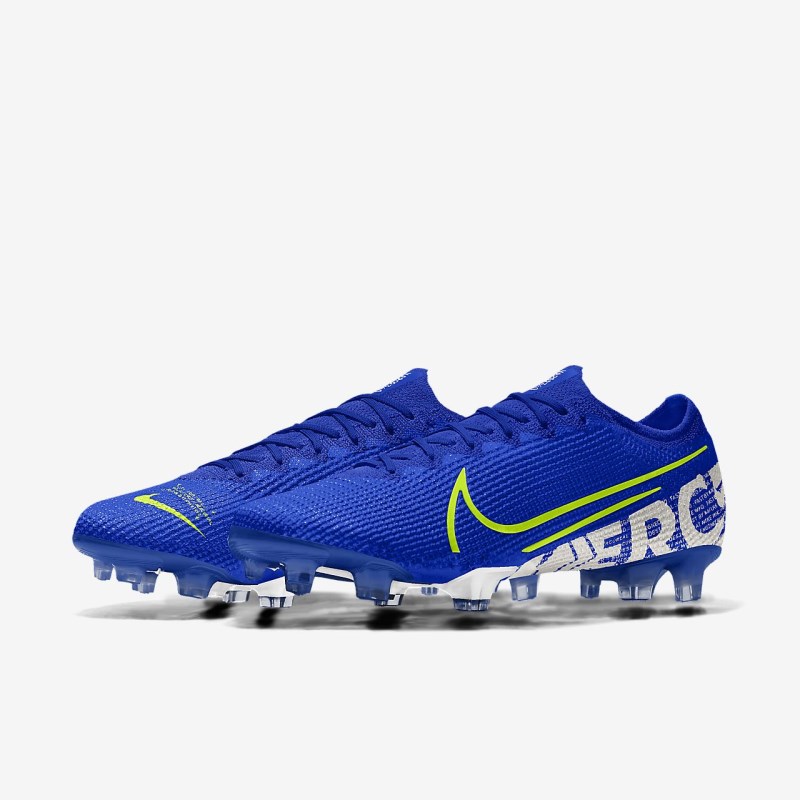 Nike マーキュリアル Vapor 13 エリート レディース サッカーシューズ 青 | YM6494-644