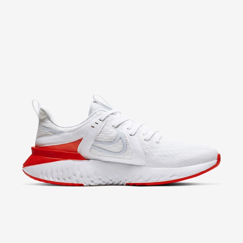 Nike レジェンド React 2 レディース ウォーキングシューズ 白 | HO9913-604