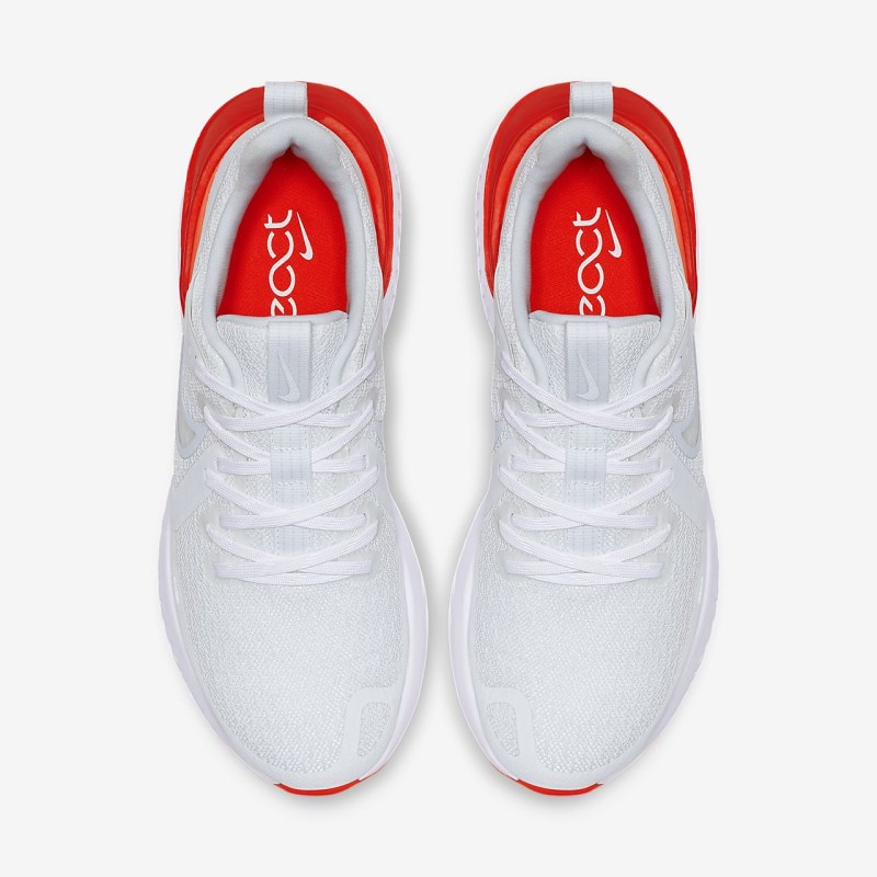 Nike レジェンド React 2 レディース ウォーキングシューズ 白 | HO9913-604