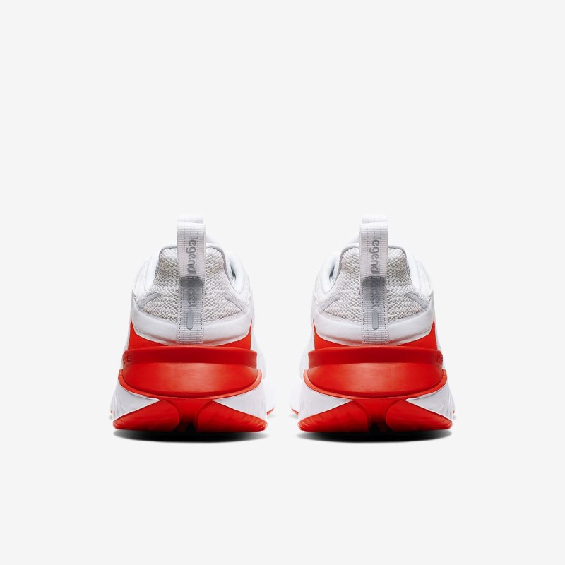Nike レジェンド React 2 レディース ウォーキングシューズ 白 | HO9913-604