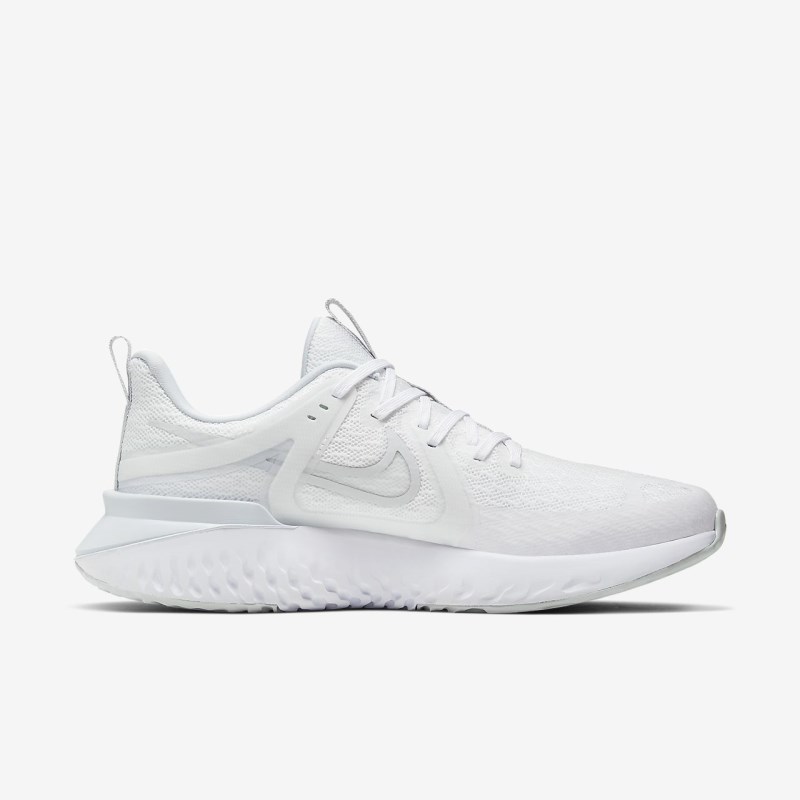 Nike レジェンド React 2 レディース ウォーキングシューズ 白 | RU1630-271