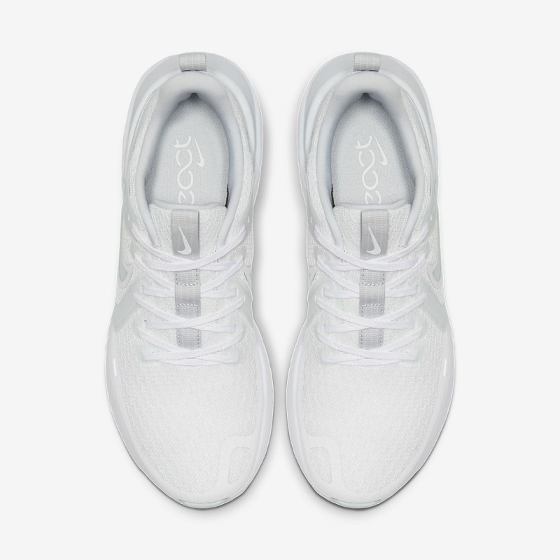 Nike レジェンド React 2 レディース ウォーキングシューズ 白 | RU1630-271