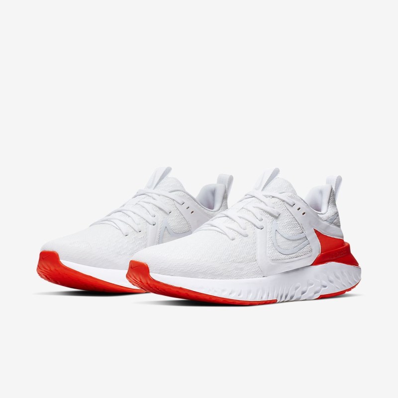 Nike レジェンド React 2 レディース ランニングシューズ 白 | OW8005-781