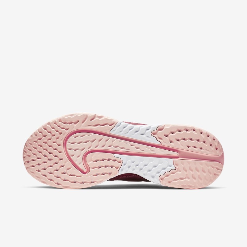 Nike レジェンド React 2 レディース ランニングシューズ 赤 | LF7516-881