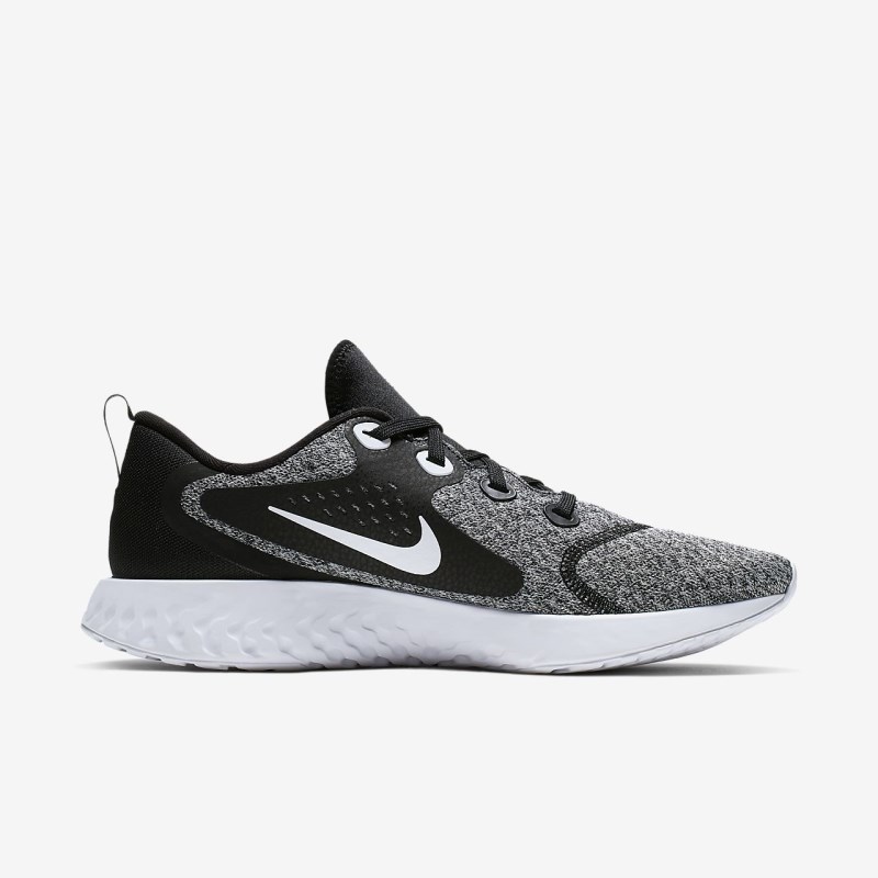 Nike レジェンド React メンズ ランニングシューズ 黒 | NJ8353-786
