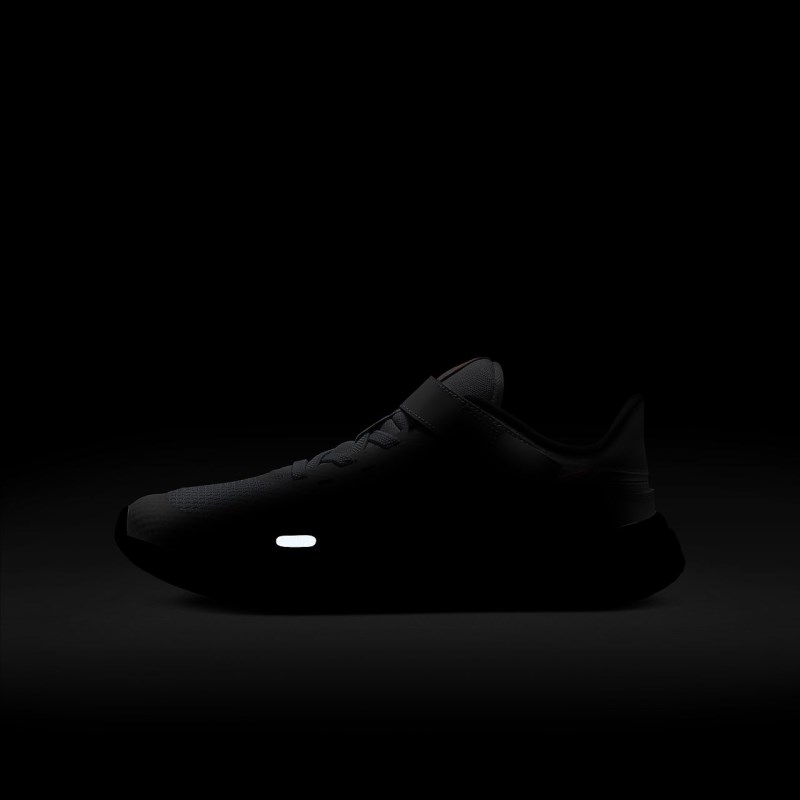 Nike レボリューション 5 FlyEase キッズ ランニングシューズ ライトグレー | IK6001-570