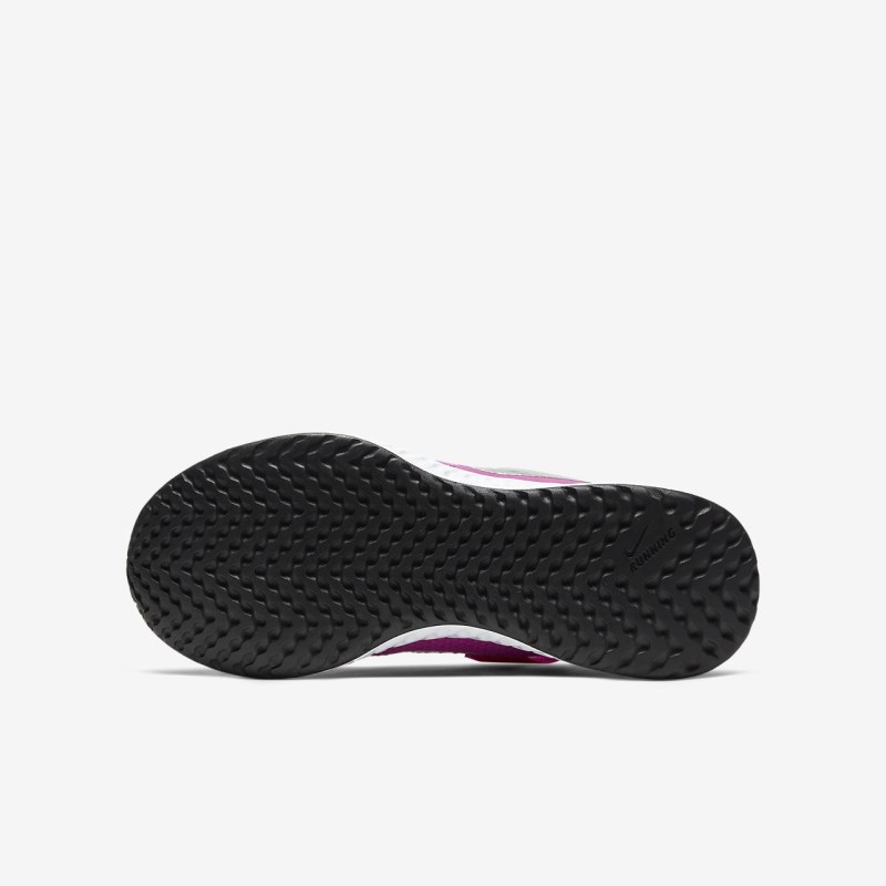 Nike レボリューション 5 FlyEase キッズ ランニングシューズ 黒 | HI9018-416
