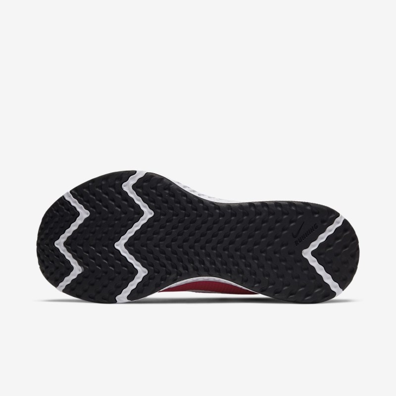 Nike レボリューション 5 FlyEase メンズ ランニングシューズ 赤 | TO4102-025