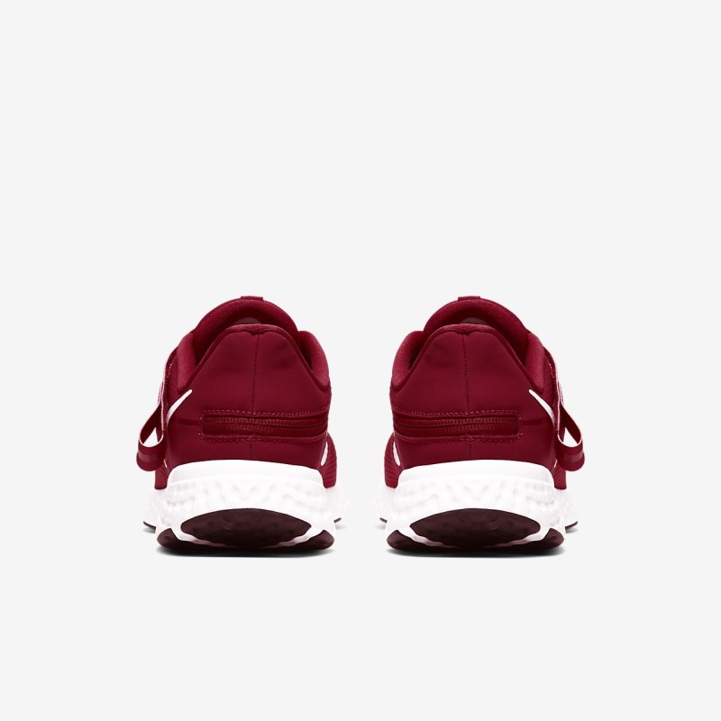 Nike レボリューション 5 FlyEase メンズ ランニングシューズ 赤 | WN3130-652
