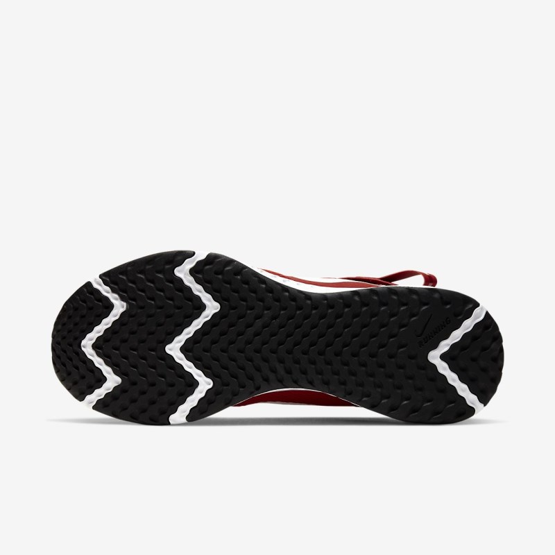 Nike レボリューション 5 FlyEase メンズ ランニングシューズ 赤 | WN3130-652