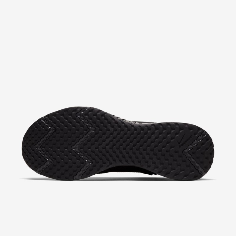 Nike レボリューション 5 FlyEase メンズ ランニングシューズ 黒 | KL9308-407