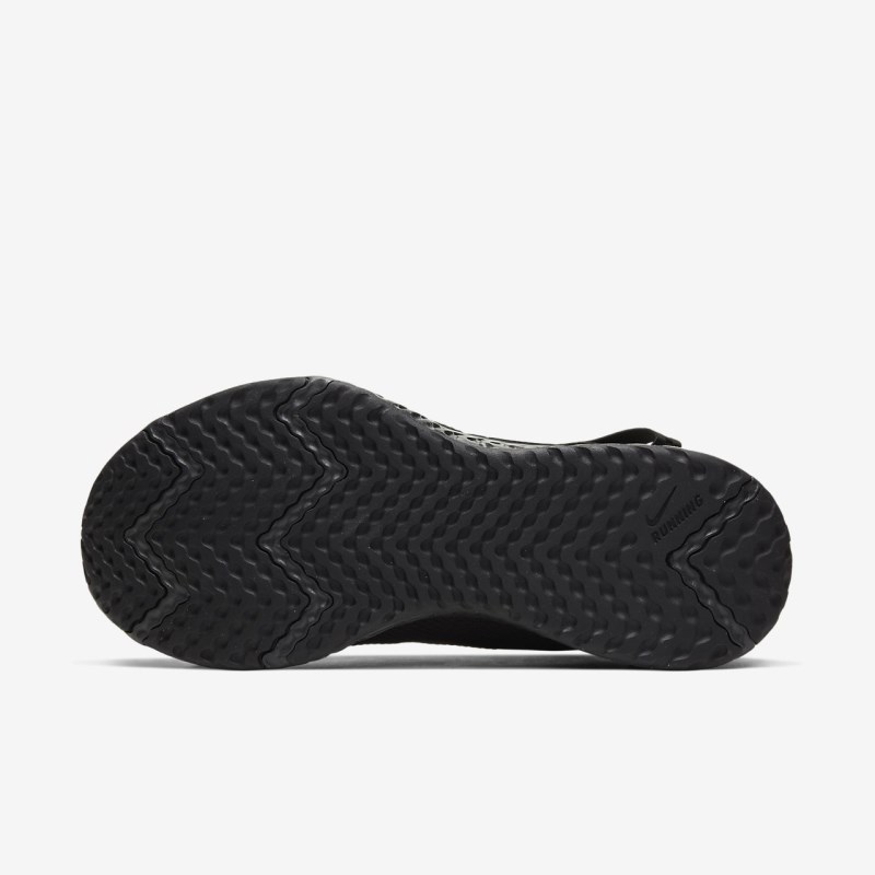 Nike レボリューション 5 FlyEase メンズ ランニングシューズ 黒 | TO3322-461