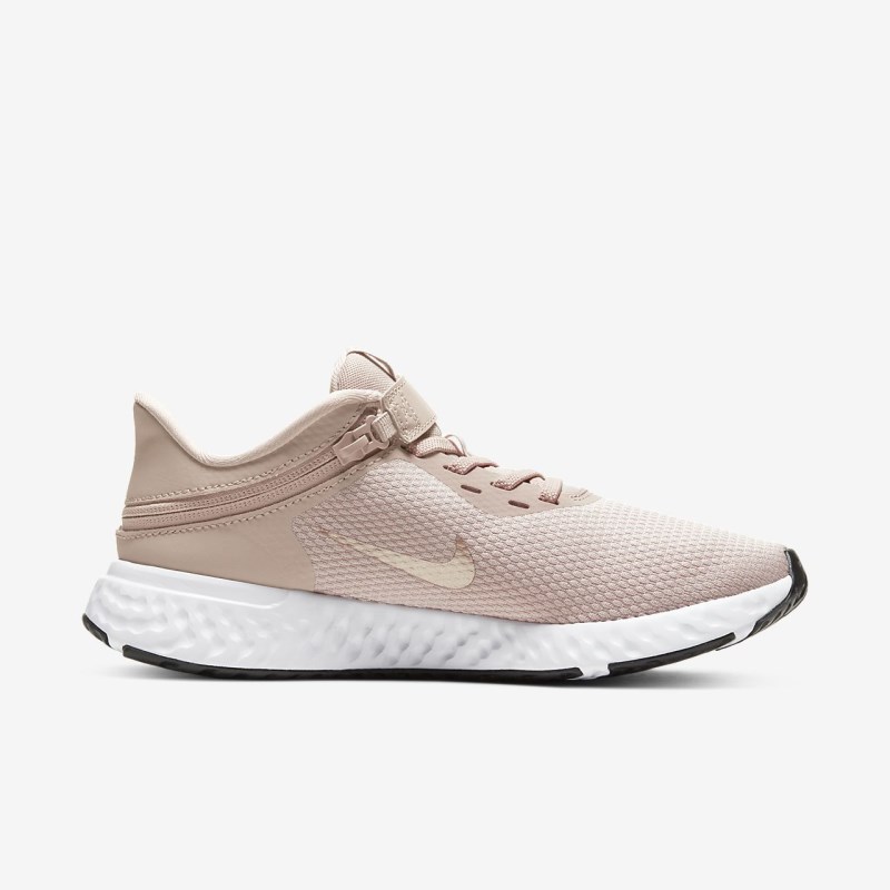 Nike レボリューション 5 FlyEase レディース ランニングシューズ ピンク | KT3146-273