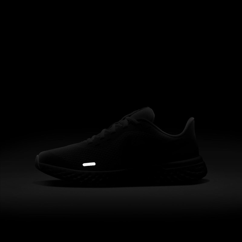 Nike レボリューション 5 キッズ トレーニングシューズ グレー | EX8168-981