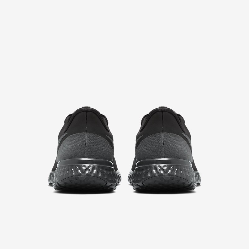 Nike レボリューション 5 メンズ ランニングシューズ 黒 | JO0993-336