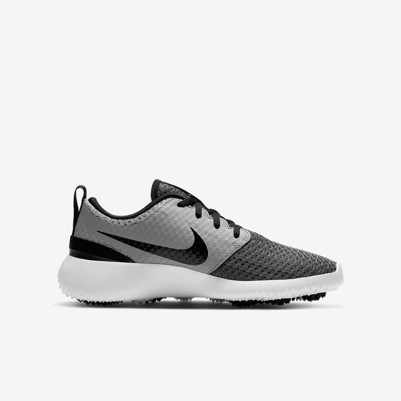 Nike ローシ G Jr. キッズ ゴルフシューズ 暗グレー | GR3450-267