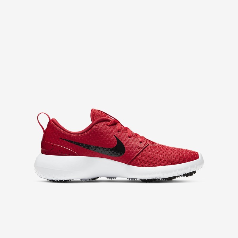 Nike ローシ G Jr. キッズ ゴルフシューズ 赤 | AI9227-354