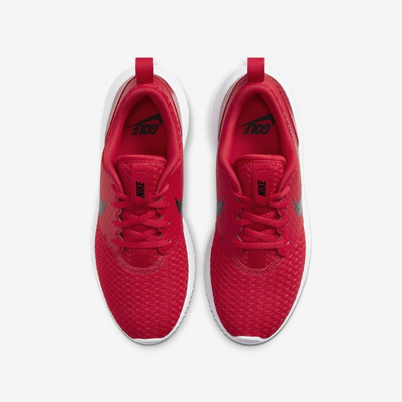 Nike ローシ G Jr. キッズ ゴルフシューズ 赤 | AI9227-354