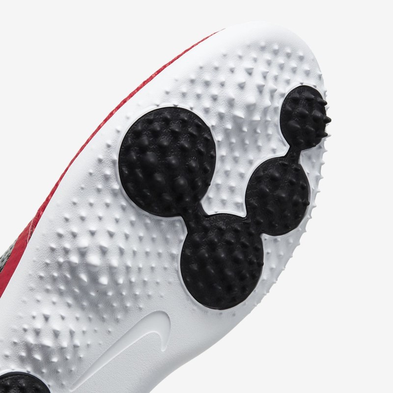 Nike ローシ G Jr. キッズ ゴルフシューズ 赤 | AI9227-354