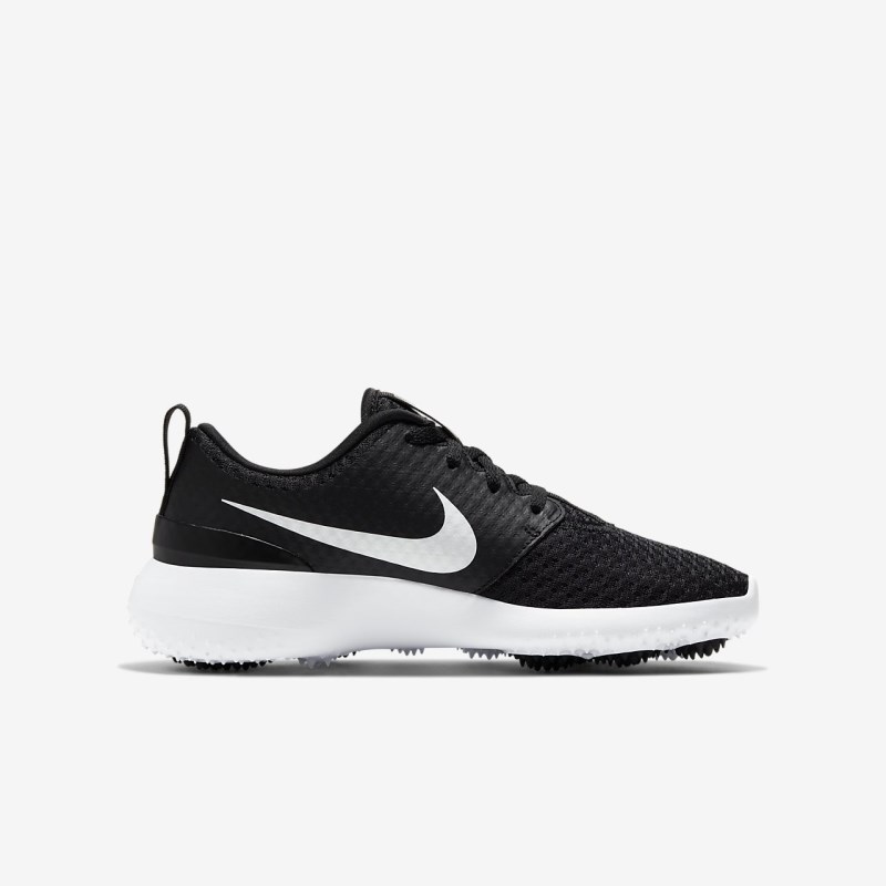 Nike ローシ G Jr. キッズ ゴルフシューズ 黒 | GL4906-261